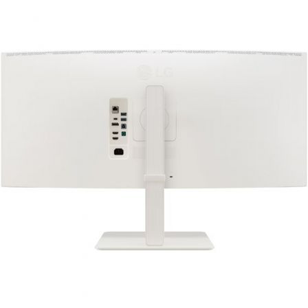 LG 38BR85QC-W Monitor Curvo UltraWide 38 Pulgadas Blanco LG 38BR85QC-W Monitor Curvo UltraWide 38 Pulgadas Blanco